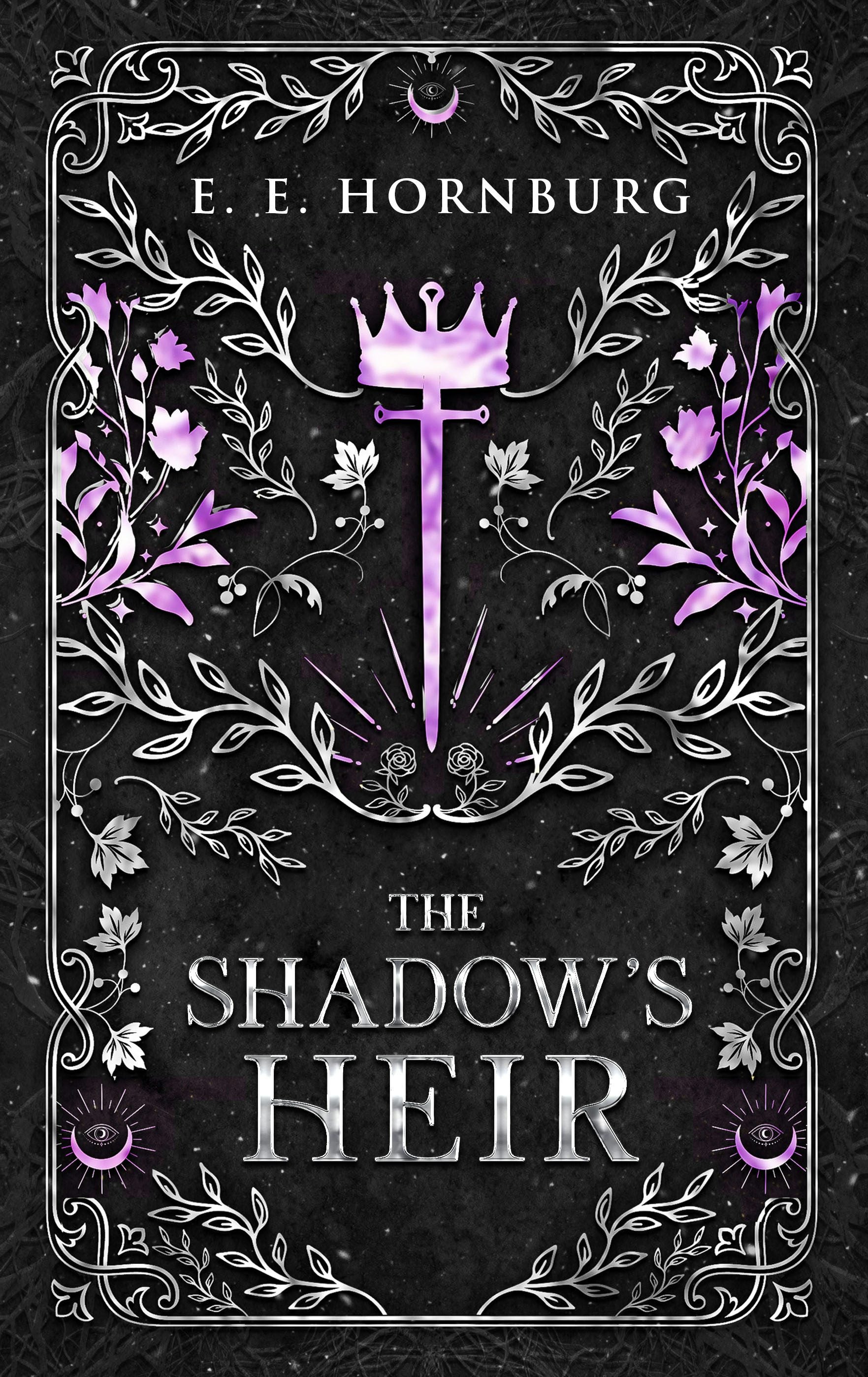 Book cover image for The Shadow's Heir ISBN: 9781648981937